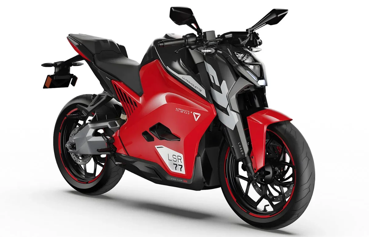 Ultraviolette F77 Maintenance Costs and Expenses 2026 Featured Image
